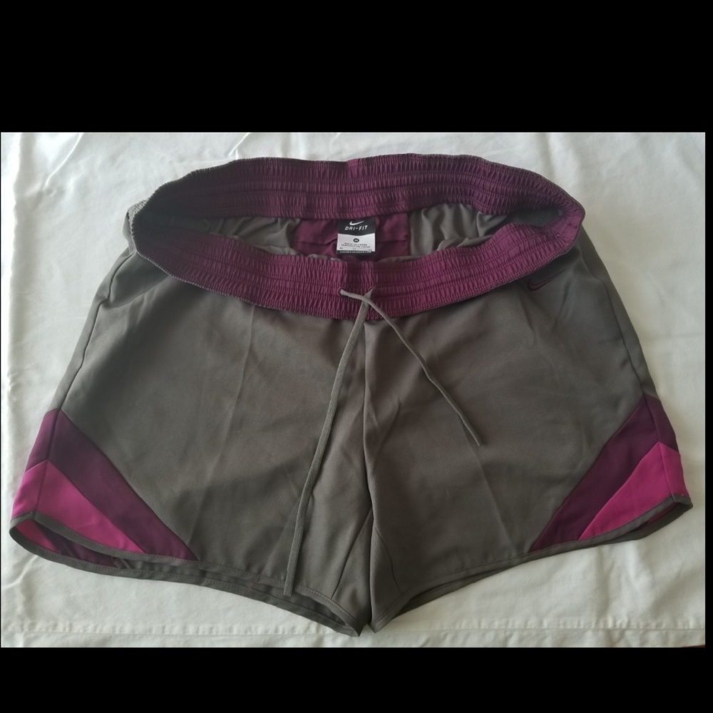 Nike Dry Fit Backheel Shorts